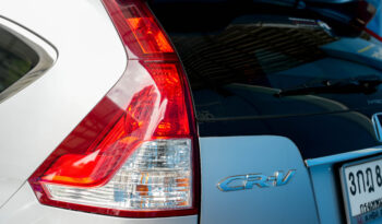 HONDA CRV 4×4 ปี 2014 full