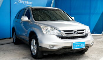 HONDA CRV 2.0 cc S ปี 2012 full