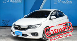 HONDA CITY 1.5 AT ปี 2018