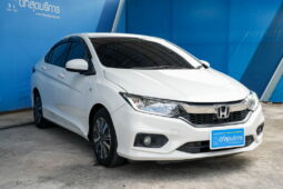 HONDA CITY 1.5 AT ปี 2018 full