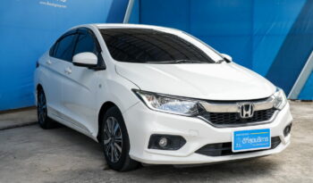 HONDA CITY 1.5 AT ปี 2018 full