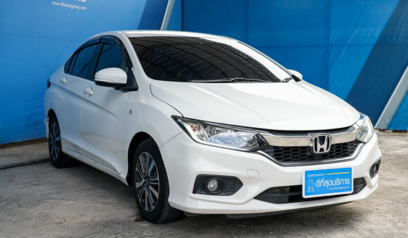 HONDA CITY 1.5 AT ปี 2018 full