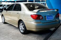 TOYOTA COROLLA ALTIS G ปี 2001 full