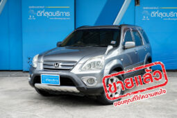 HONDA CRV 4WD ปี 2007