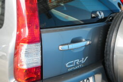 HONDA CRV 4WD ปี 2007 full