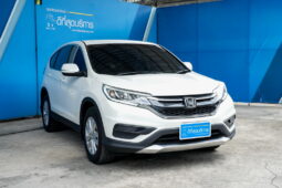 HONDA CR-V 2.0 SUV  ปี 2015 full