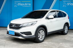 HONDA CR-V 2.0 SUV  ปี 2015 full