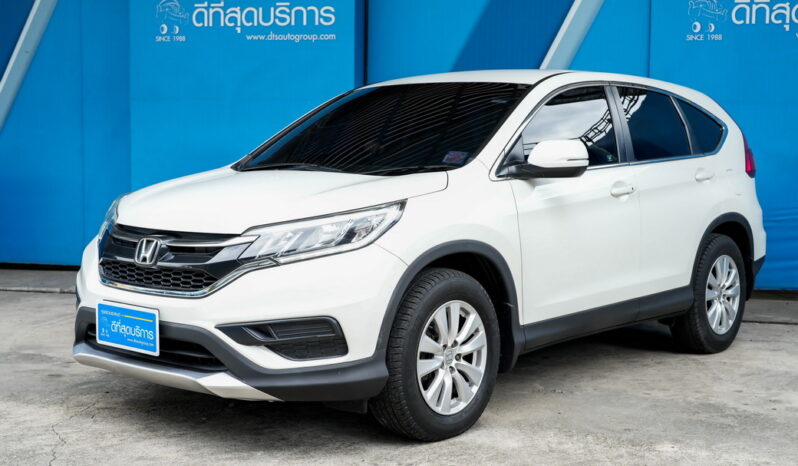 HONDA CR-V 2.0 SUV  ปี 2015 full