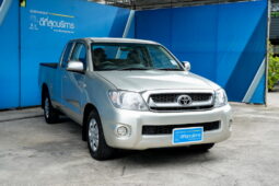 TOYOTA HILUX VIGO SMART CAB 2.7 ปี 2011 full