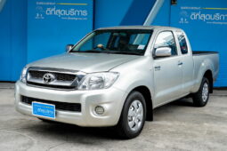 TOYOTA HILUX VIGO SMART CAB 2.7 ปี 2011 full