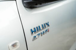 TOYOTA HILUX VIGO SMART CAB 2.7 ปี 2011 full