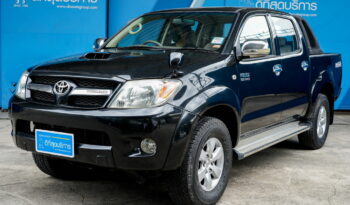 TOYOTA VIGO 4 ประตู ปี 2006 full