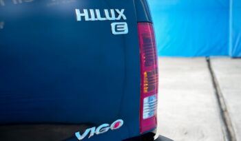 TOYOTA VIGO 4 ประตู ปี 2006 full