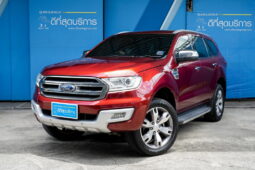 FORD EVEREST 3.2 CC 4X4 ปี 2017