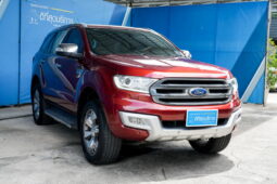 FORD EVEREST 3.2 CC 4X4 ปี 2017 full