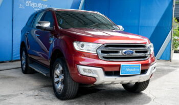 FORD EVEREST 3.2 CC 4X4 ปี 2017 full