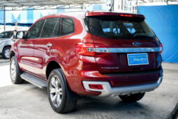 FORD EVEREST 3.2 CC 4X4 ปี 2017 full