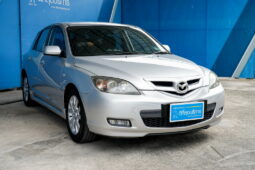 MAZDA 3 สีเทา ปี 2009 full