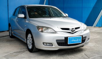 MAZDA 3 สีเทา ปี 2009 full