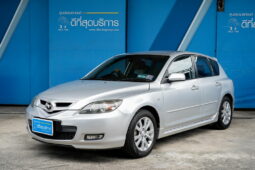 MAZDA 3 สีเทา ปี 2009 full