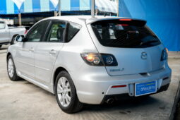 MAZDA 3 สีเทา ปี 2009 full