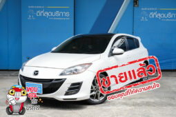 MAZDA 3 5 ประตู ปี 2013