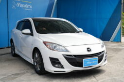 MAZDA 3 5 ประตู ปี 2013 full