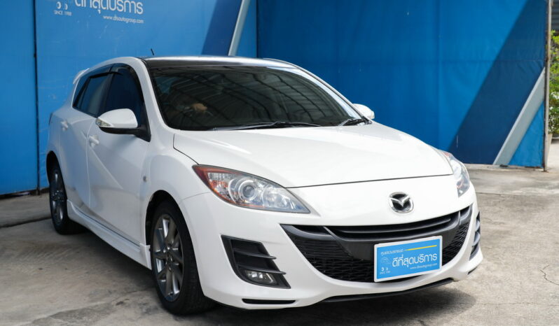 MAZDA 3 5 ประตู ปี 2013 full