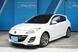 MAZDA 3 5 ประตู ปี 2013 full