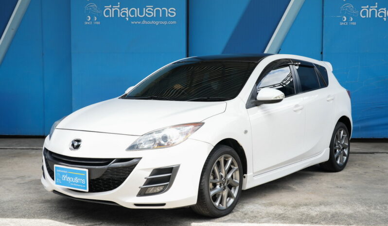 MAZDA 3 5 ประตู ปี 2013 full