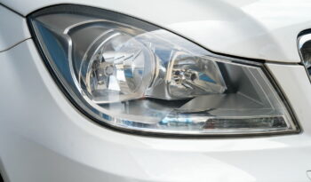 MERCEDES BENZ C 200 CGI ปี 2013 full