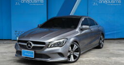 MERCEDES BENZ CLA 200 ปี 2020
