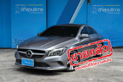 MERCEDES BENZ CLA 200 ปี 2020