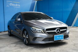 MERCEDES BENZ CLA 200 ปี 2020 full