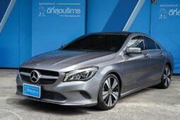 MERCEDES BENZ CLA 200 ปี 2020 full