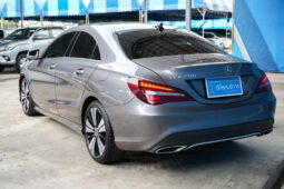 MERCEDES BENZ CLA 200 ปี 2020 full