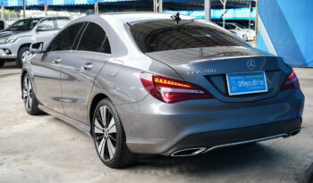 MERCEDES BENZ CLA 200 ปี 2020 full