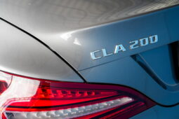 MERCEDES BENZ CLA 200 ปี 2020 full