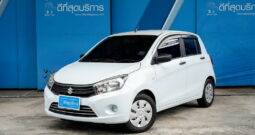 SUZUKI CELERIO GL ปี 2015