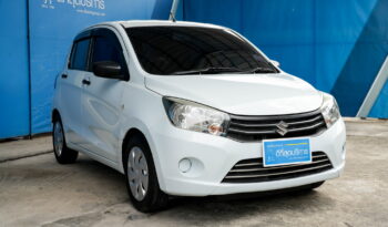 SUZUKI CELERIO GL ปี 2015 full