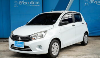 SUZUKI CELERIO GL ปี 2015 full