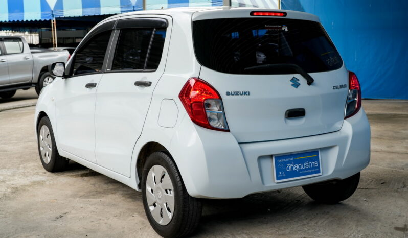 SUZUKI CELERIO GL ปี 2015 full