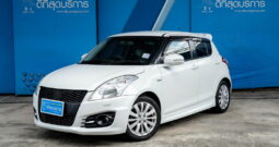 SUZUKI SWIFT 1.2 GLX AT ปี 2014