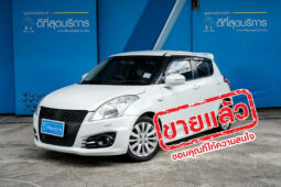 SUZUKI SWIFT 1.2 GLX AT ปี 2014