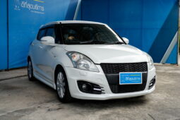 SUZUKI SWIFT 1.2 GLX AT ปี 2014 full