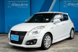 SUZUKI SWIFT 1.2 GLX AT ปี 2014 full