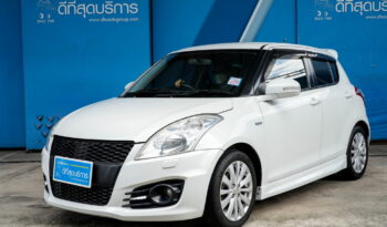 SUZUKI SWIFT 1.2 GLX AT ปี 2014 full