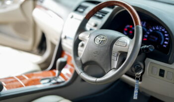 TOYOTA CAMRY ปี 2010 full