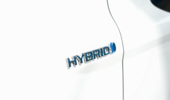 TOYOTA CAMRY HYBRID 2.5 HV PREMIUM สีขาว 2019 full