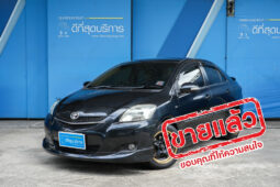 TOYOTA VIOS E ปี 2008